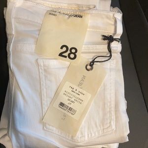 Rag and bone skinny jeans